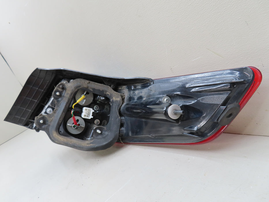 2012 2013 KIA OPTIMA REAR LEFT DRIVER SIDE OUTER TAIL LIGHT OEM