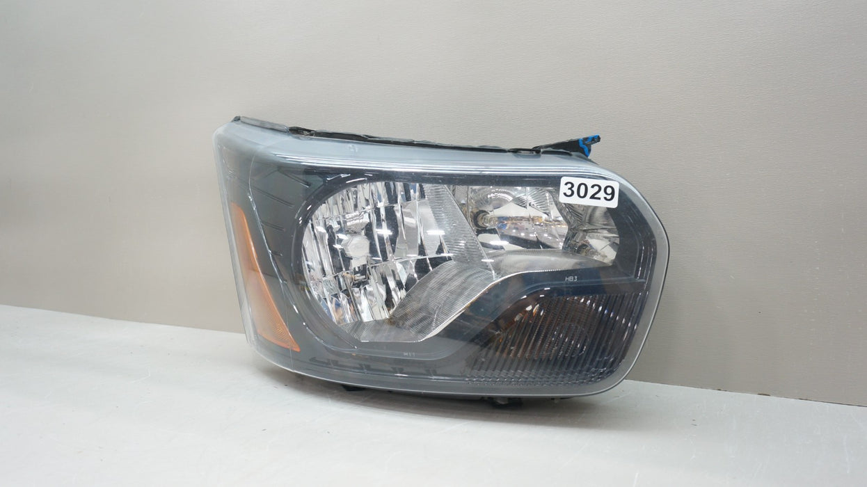 2015-2023 FORD TRANSIT 150 FRONT RIGHT PASSENGER SIDE HALOGEN HEADLIGHT OEM