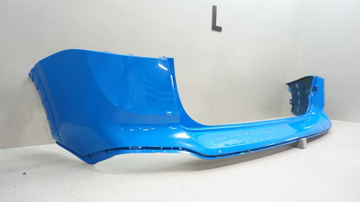 2021-2024 VOLKSWAGEN TAOS REAR UPPER BUMPER COVER PANEL 2GJ807421B OEM