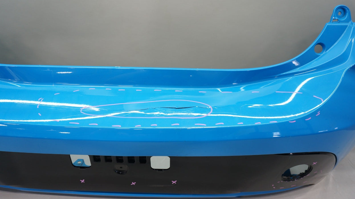 2019-2025 TOYOTA COROLLA HATCHBACK REAR BUMPER COVER PANEL OEM