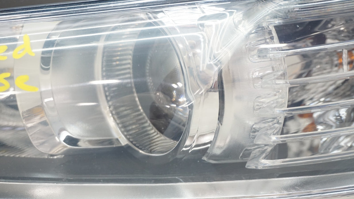 2013-2016 FORD FUSION FRONT LH LEFT DRIVER SIDE HALOGEN HEADLIGHT OEM