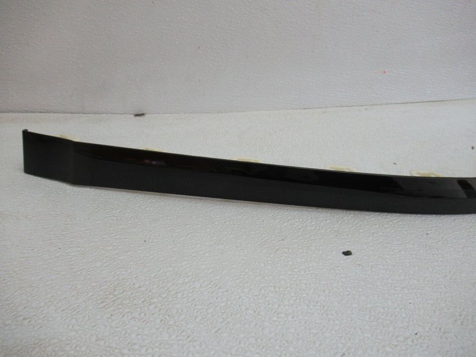 2017 2019 2020 BENTLEY BENTAYGA PASSENGER REAR BUMPER MOULDING TRIM PANEL OEM