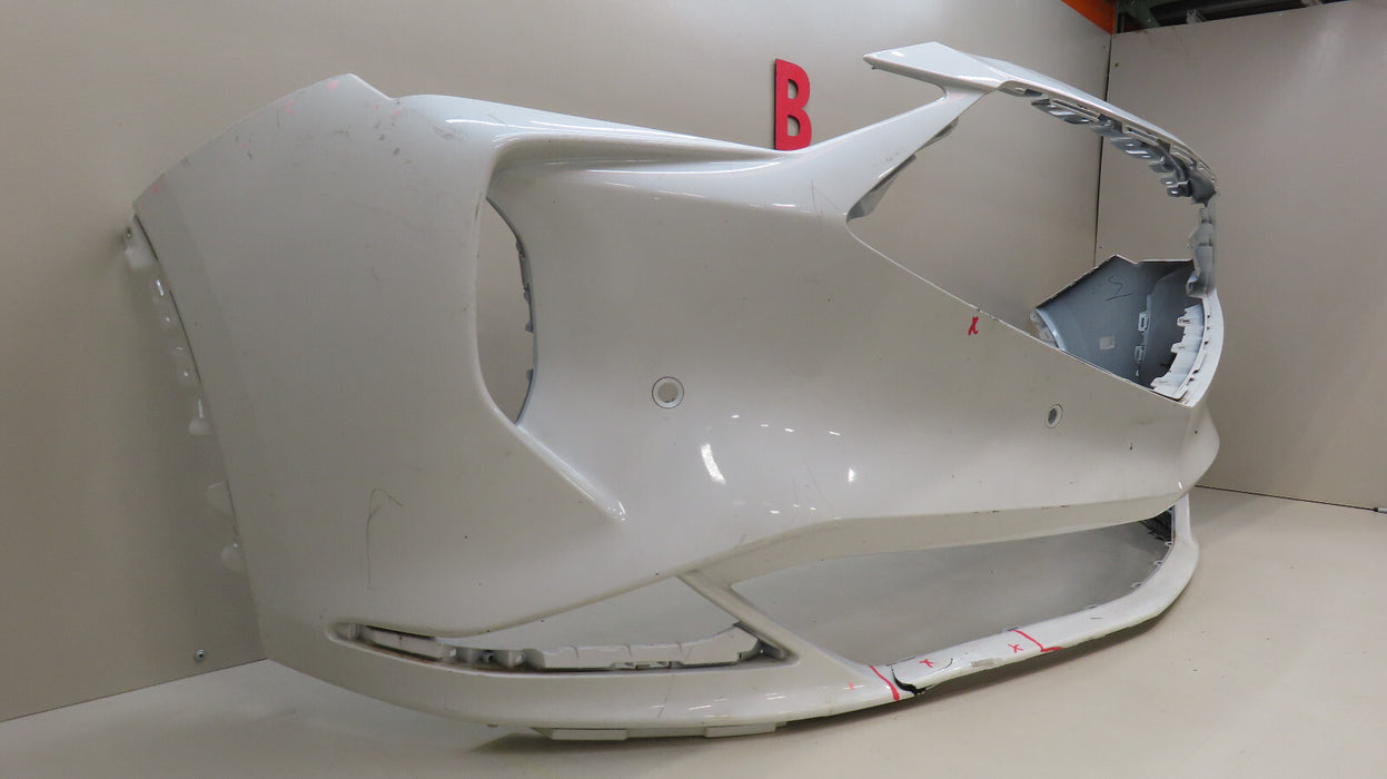 2021-2023 ACURA MDX FRONT BUMPER COVER OEM 71101-TYA-A000