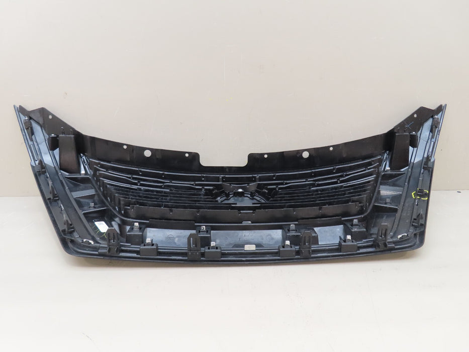 2021-2022 NISSAN ROGUE FRONT BUMPER GRILLE GRILL W/ EMBLEM BADGE OEM 62310-6RR0A