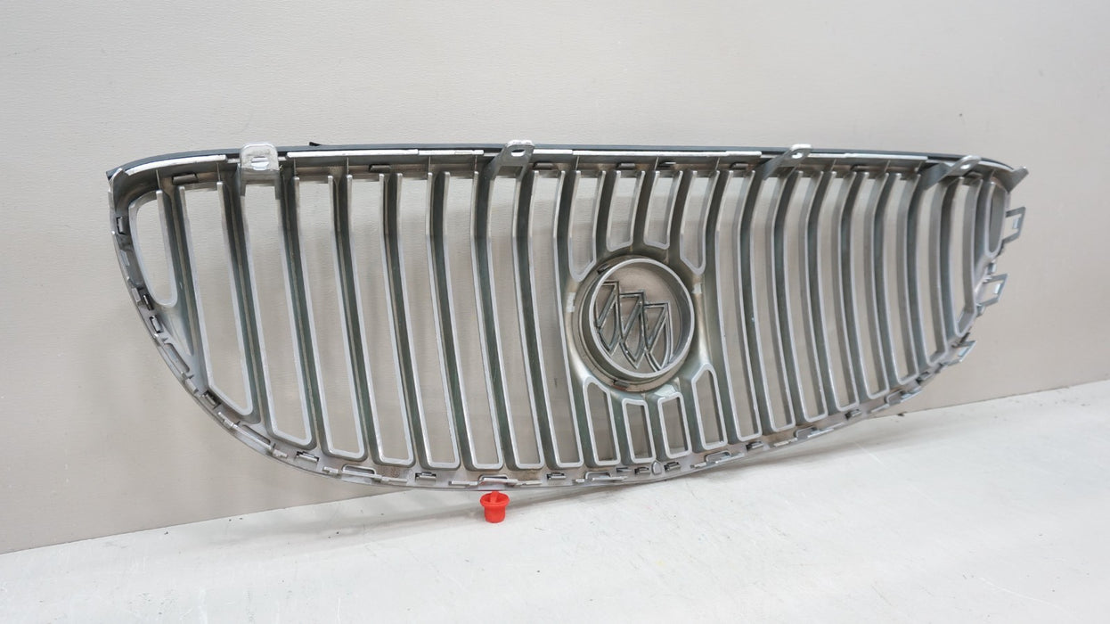 2008-2009 BUICK LACROSSE FRONT BUMPER RADIATOR GRILLE OEM