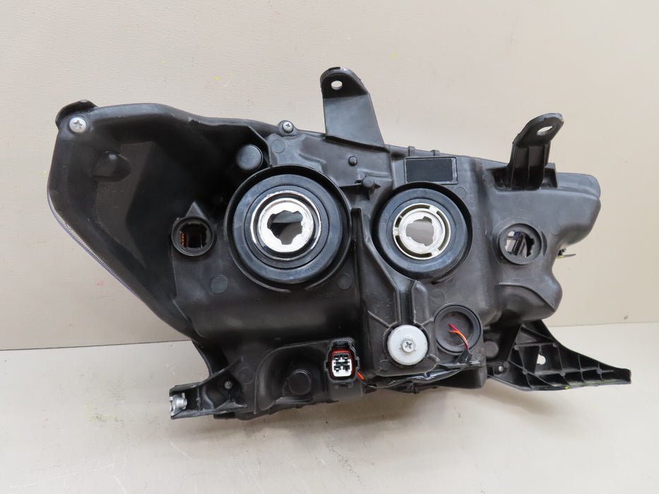 2016-2023 TOYOTA TACOMA FRONT LEFT DRIVER HEADLIGHT HALOGEN AFTERMARKET W/LED
