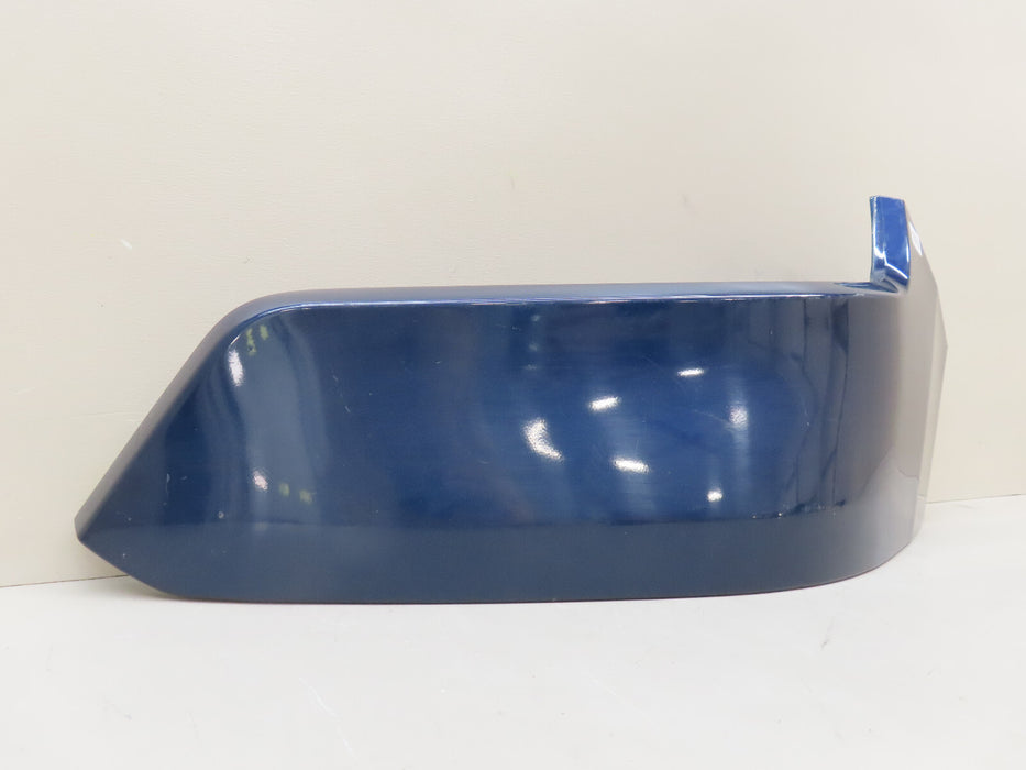 2019-2024 DODGE RAM 1500 FRONT LEFT DRIVER SIDE BUMPER COVER FILLER PANEL OEM
