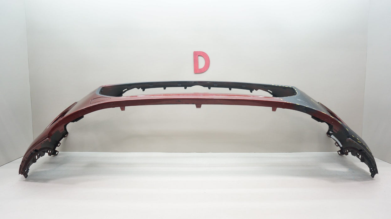2025-2026 AUDI Q5 FRONT BUMPER COVER PANEL OEM 8MA807437