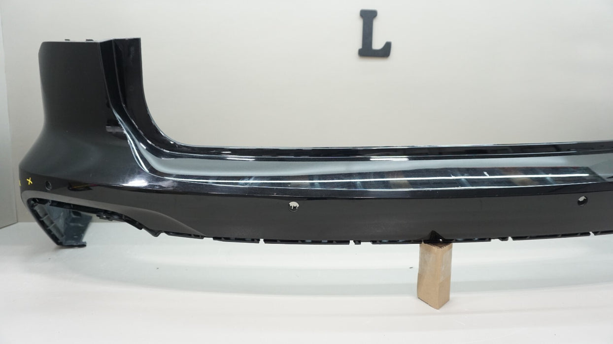 2019-2023 AUDI RS6 REAR BUMPER COVER PANEL OEM 4K8807511J