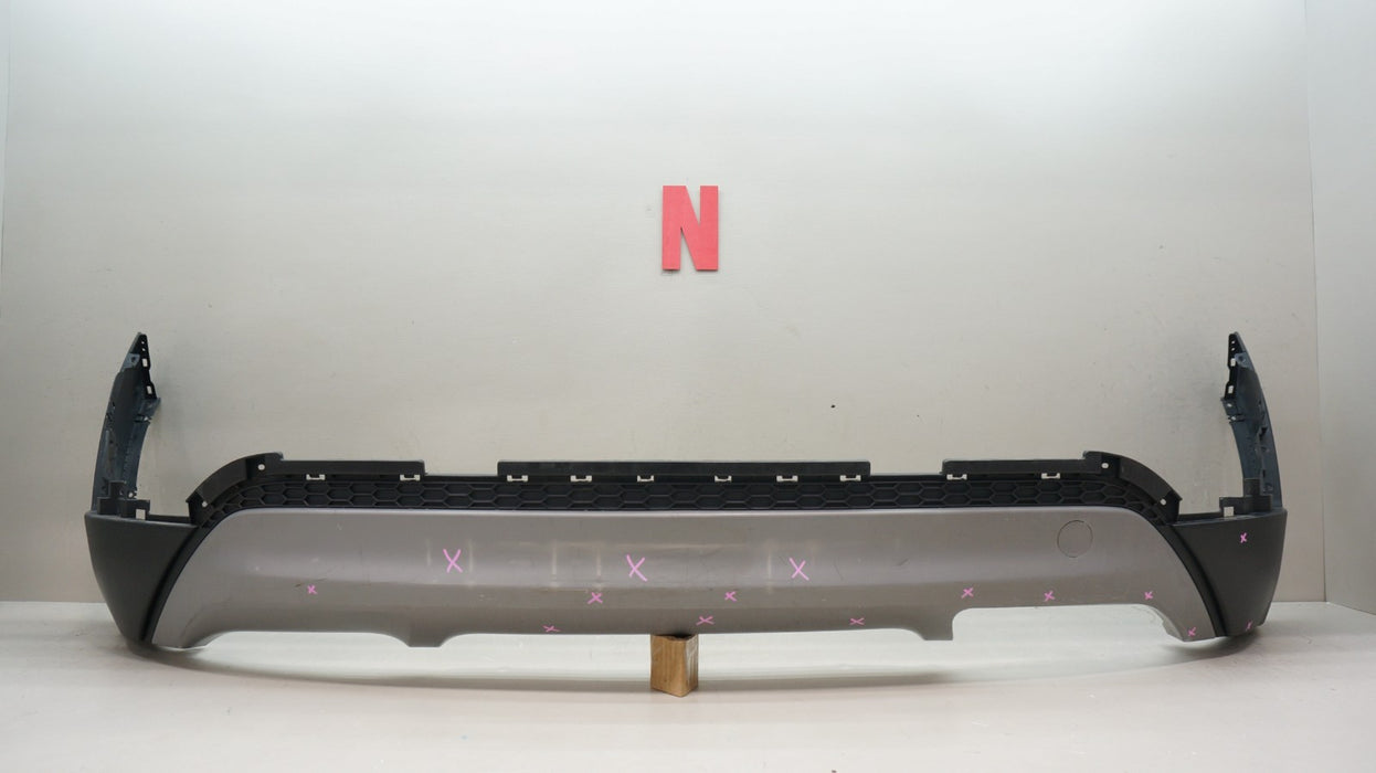2016-2018 HYUNDAI TUCSON REAR LOWER BUMPER VALANCE COVER 86612-D3100 OEM