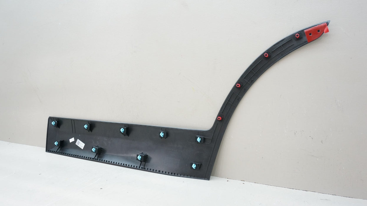 2020-2025 KIA SELTOS REAR RIGHT PASSENGER SIDE DOOR TRIM MOLDING 87734-Q5000 OEM