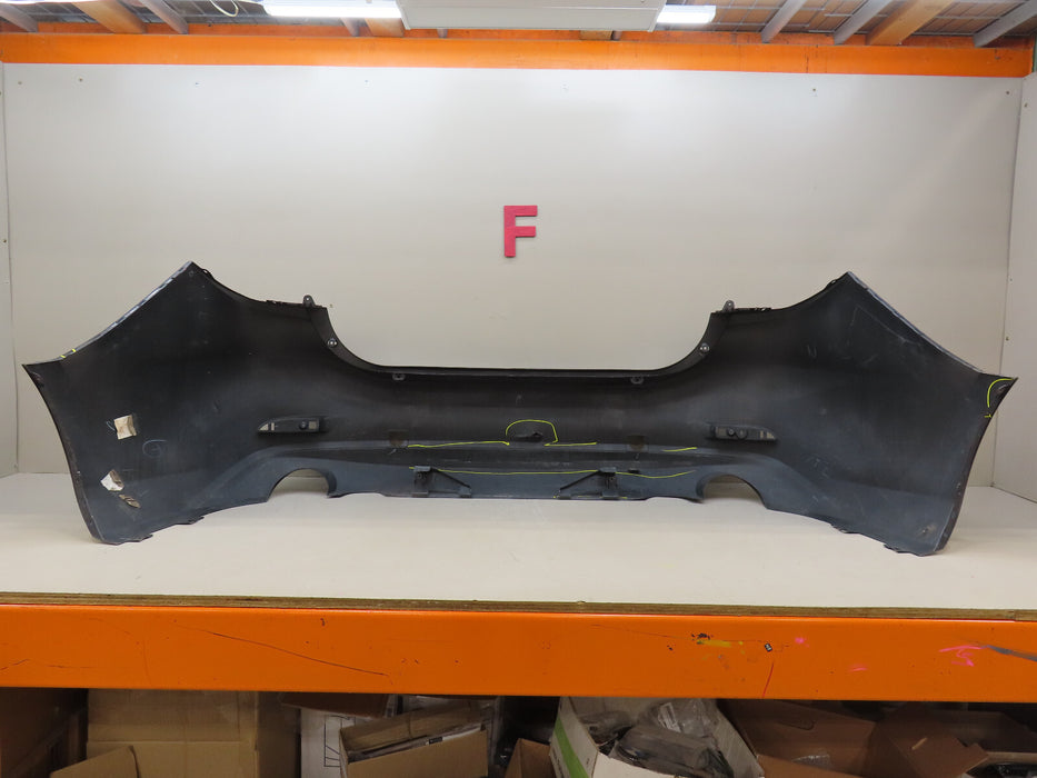 2012-2015 MAZDA 6 MK3 REAR BUMPER COVER OEM GJR9-50221