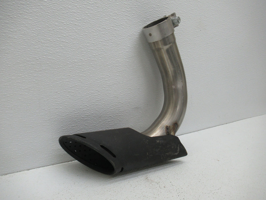 LAMBORGHINI URUS EXHAUST MUFFLER TIP END PIPE OEM 4ML253681AH
