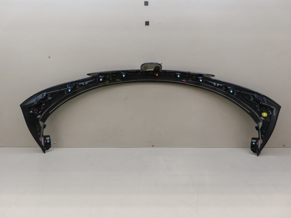 2020-2023 MAZDA CX30 CX-30 REAR LIFT GATE UPPER MOLDING TRIM OEM