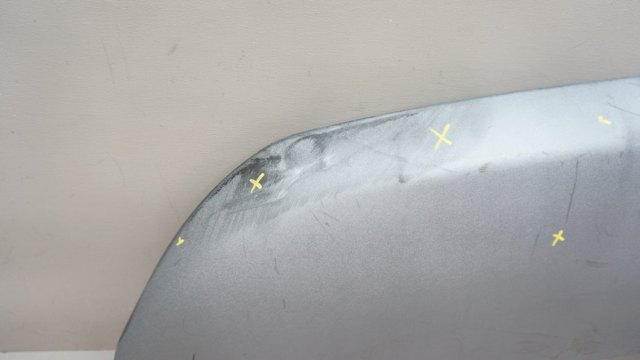 2021-2022 BUICK ENVISION FRONT LOWER BUMPER VALANCE PANEL OEM