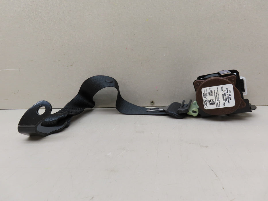 2016-2019 FORD EXPLORER 2ND ROW CENTER SEAT BELT OEM DB5Z-78611B64-CD