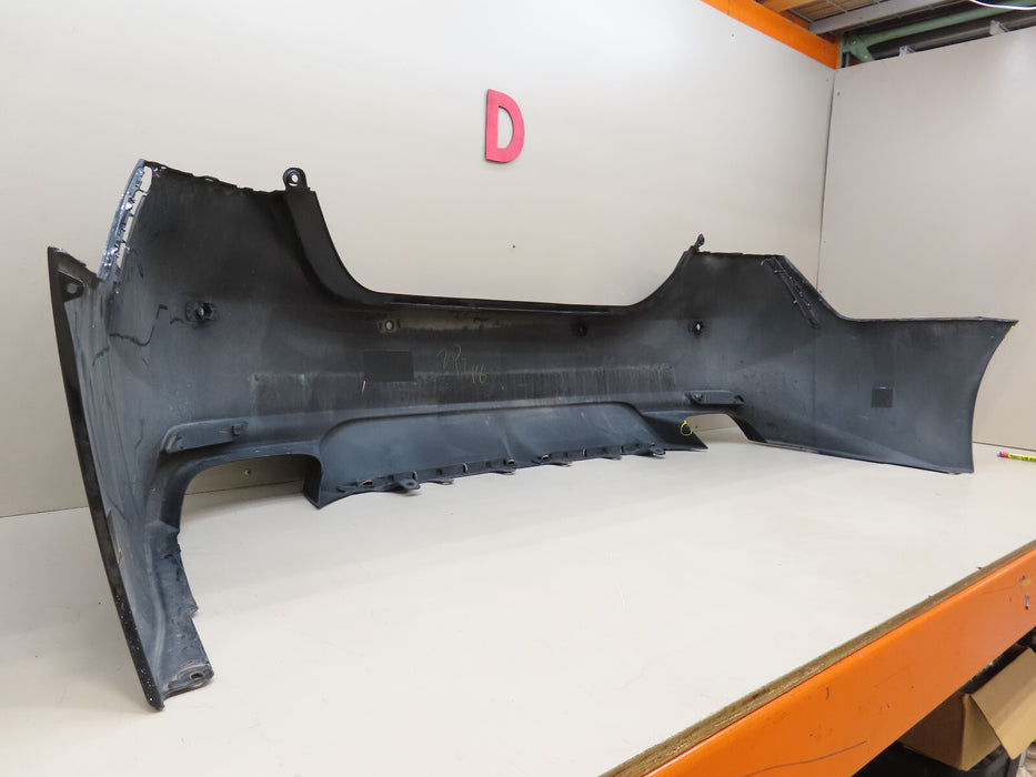 2018-2019 TOYOTA CAMRY REAR BUMPER COVER OEM 52159-06B50