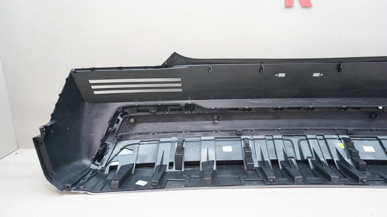 2025 HYUNDAI IONIQ 5 REAR LOWER BUMPER COVER PANEL OEM 86612-PI000