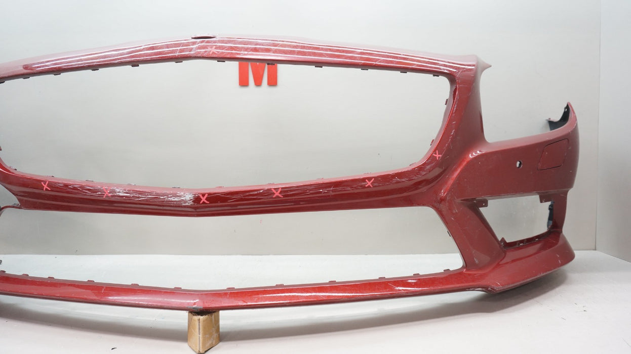 2013-2015 MERCEDES-BENZ SL550 SL400 FRONT BUMPER COVER PANEL OEM A2318850525