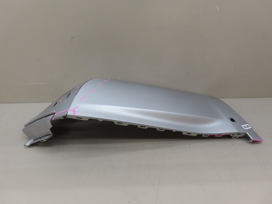 2020-2023 LAND ROVER DEFENDER 130 REAR LEFT BUMPER COVER OEM N8B2-17D753-H
