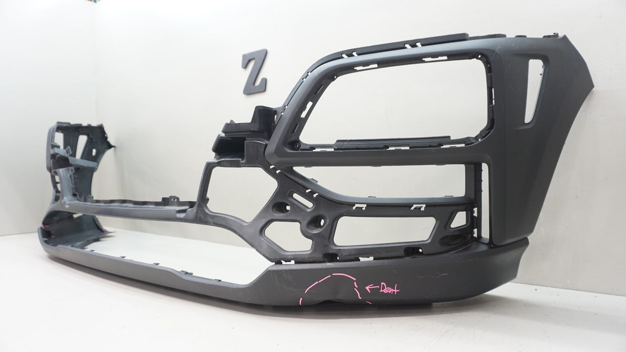 2018-2021 HYUNDAI KONA FRONT LOWER BUMPER COVER PANEL OEM 86510-J9000