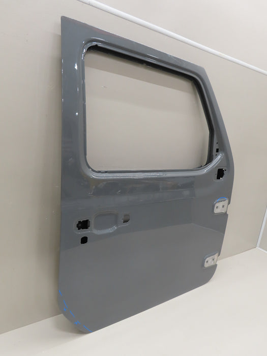 2018-2024 JEEP WRANGLER FRONT RIGHT PASSENGER DOOR SHELL PANEL OEM