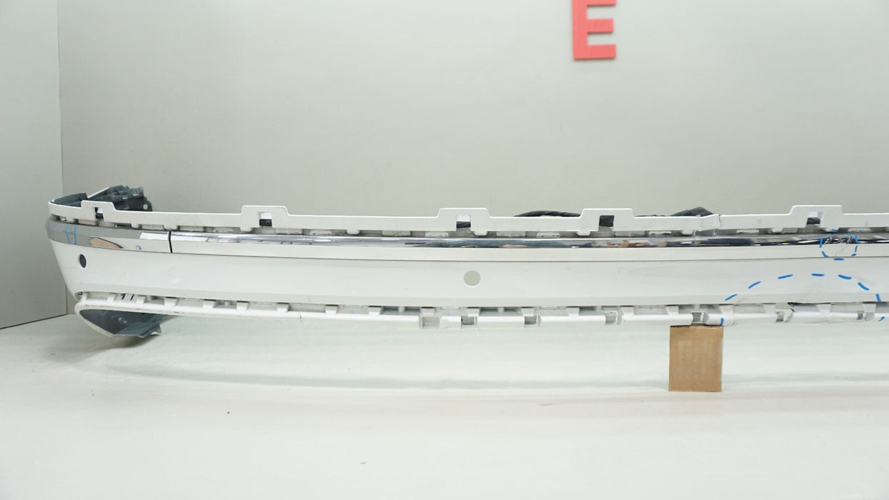 2018-2020 VOLKSWAGEN ATLAS REAR LOWER BUMPER VALANCE PANEL OEM 3CN807521D