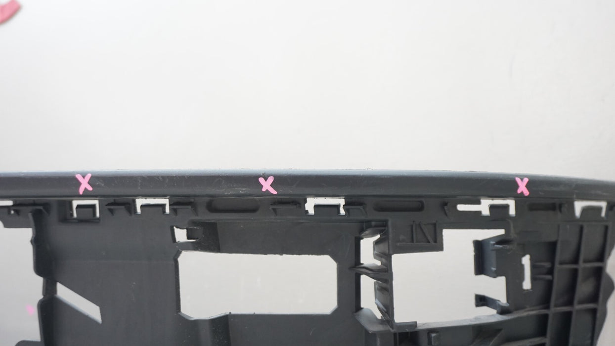 2020-2022 AUDI Q5 REAR LOWER BUMPER COVER VALANCE 80F807521 OEM 20 21 22