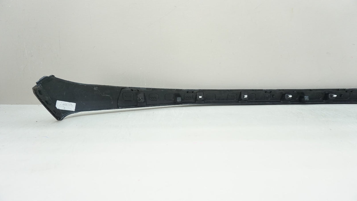 2021-2023 FORD BRONCO UPPER FILLER VALANCE PANEL OEM M2DB-17F788