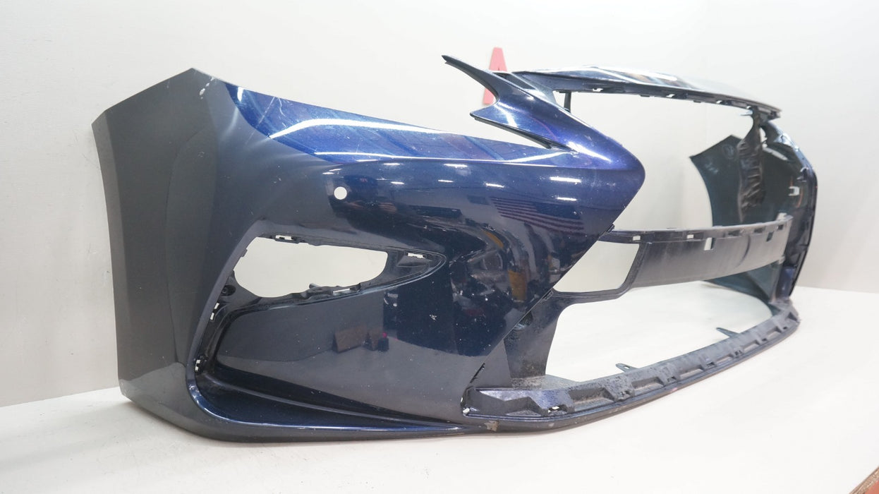 2016-2018 LEXUS ES350 ES300H FRONT BUMPER COVER PANEL 52119-33A30 OEM