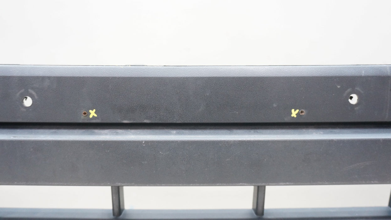 2018-2020 VOLKSWAGEN ATLAS SUV FRONT LOWER BUMPER COVER VALANCE 3CN805903 OEM