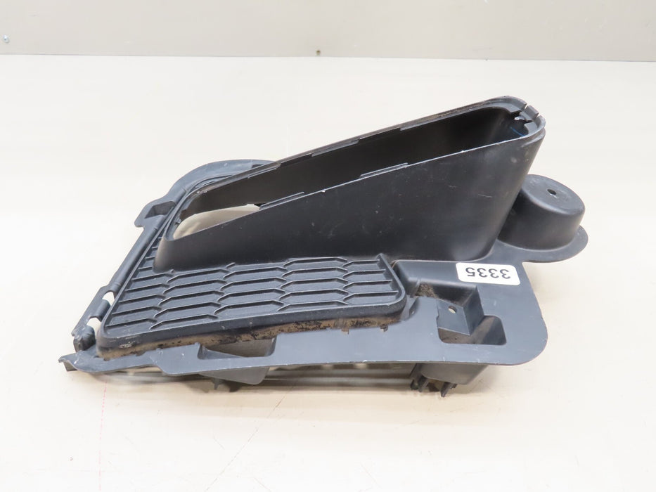 2015-2017 FORD EXPEDITION FRONT LEFT FOG LIGHT BEZEL COVER OEM FL14-15B202-BCW