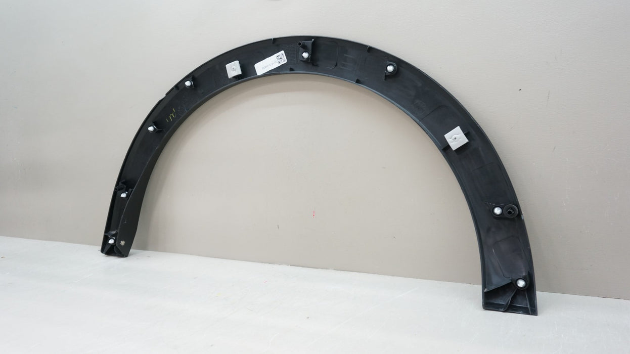2015-2019 FORD TRANSIT 150 250 350 LEFT WHEEL FENDER FLARE ARCH MODLING OEM