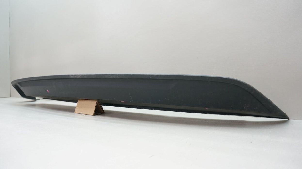 2016-2019 VOLKSWAGEN PASSAT REAR LOWER BUMPER COVER VALANCE PANEL OEM 561807521