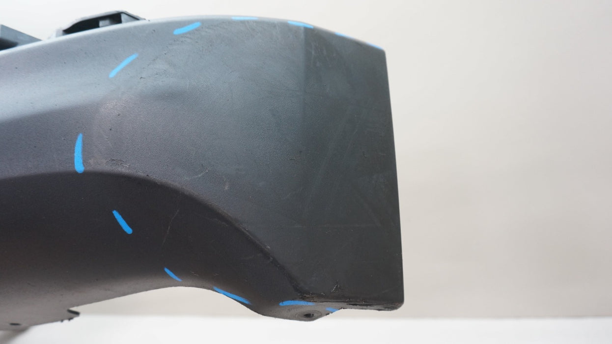 2018-2021 CHEVROLET EQUINOX FRONT LOWER BUMPER COVER VALANCE OEM 23193913E