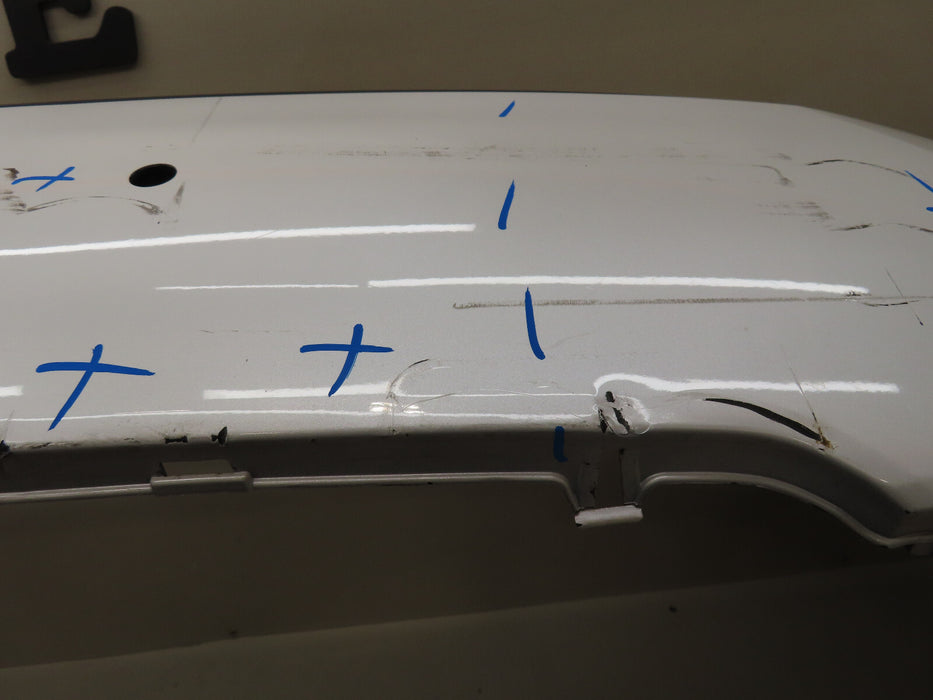 2016-2019 LEXUS RX350 RX450H REAR BUMPER COVER OEM