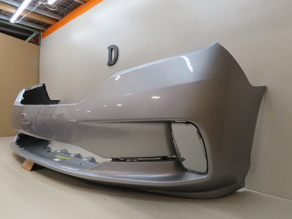 2021 2022 HONDA ODYSSEY FRONT BUMPER COVER OEM 71101-THR-A500