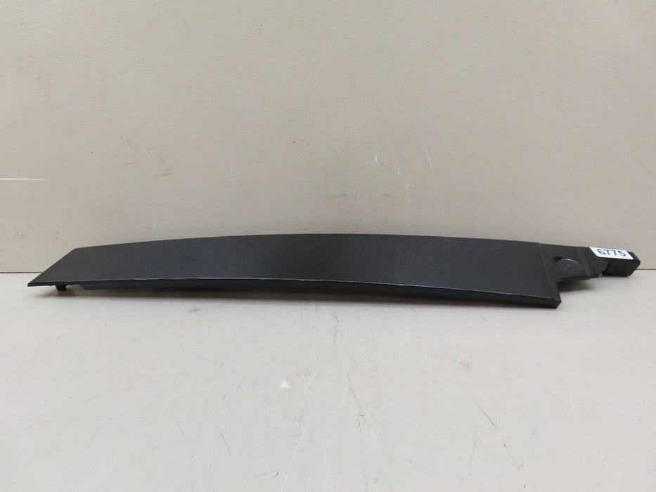 2021-2024 JEEP GRAND CHEROKEE L FRONT RIGHT RH DOOR  APPLIQUE  OEM  68375040AC