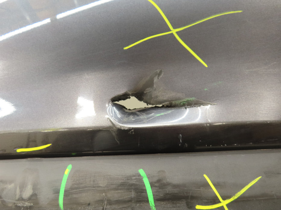 2012-2015 MAZDA 6 MK3 REAR BUMPER COVER OEM GJR9-50221