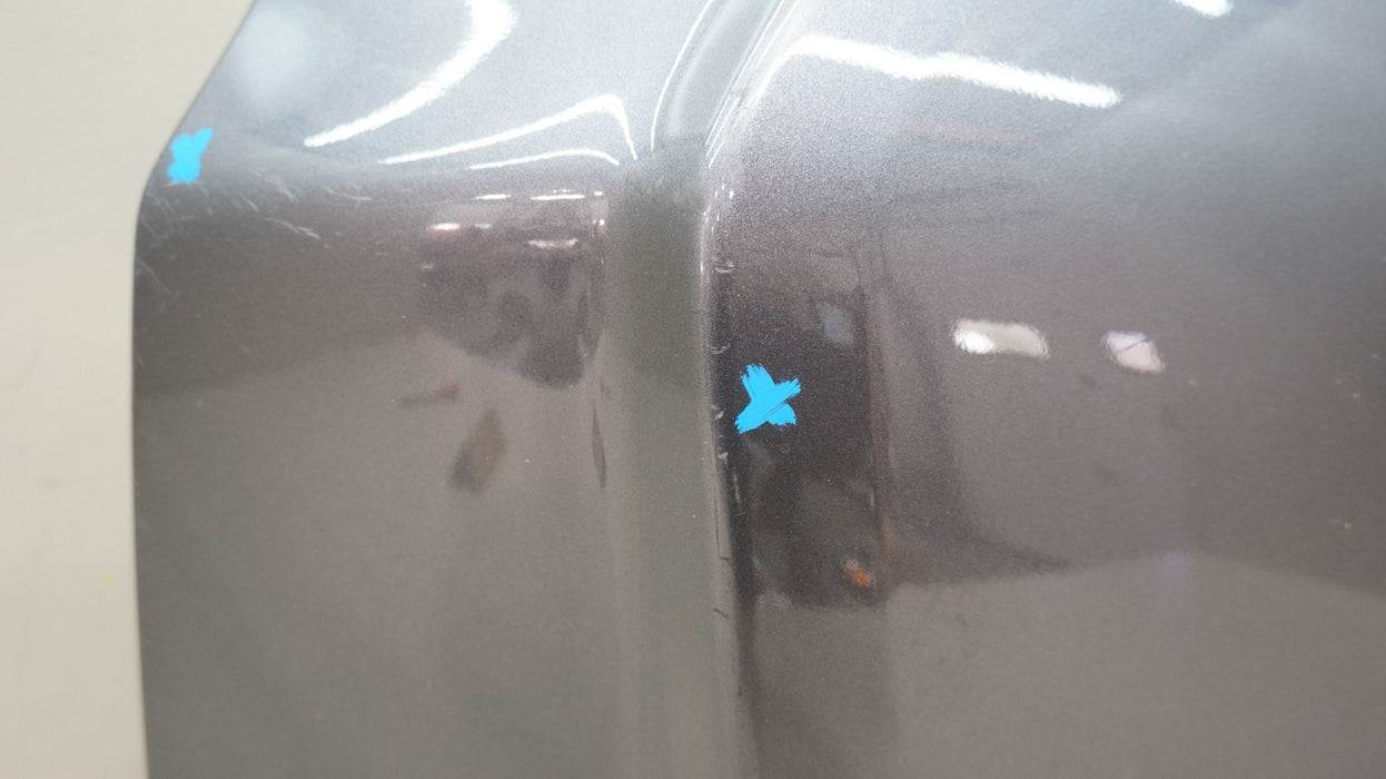 2017-2019 HONDA CR-V REAR RIGHT PASSENGER BUMPER END CAP COVER 71502TLAA000 OEM