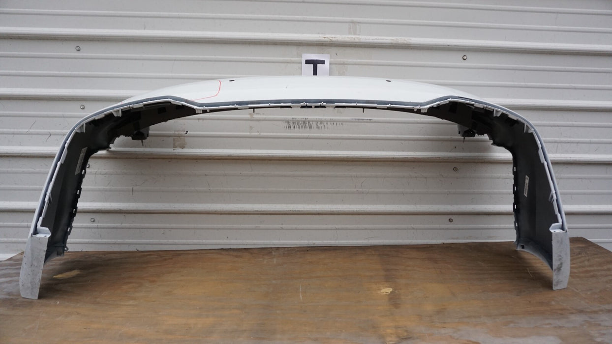 2019-2021 AUDI A5 S5 REAR BUMPER COVER 8W6-807-511-H OEM 19 20 21