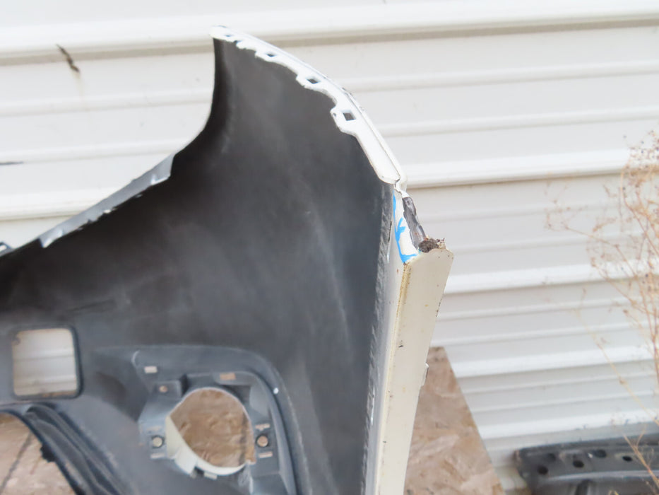 2015 2016 2017 2018 Nissan Murano Front Bumper Cover oem