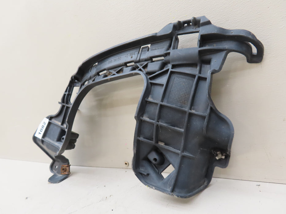 MERCEDES-BENZ GLE REAR RIGHT PASSENGER SIDE BUMPER BRACKET OEM