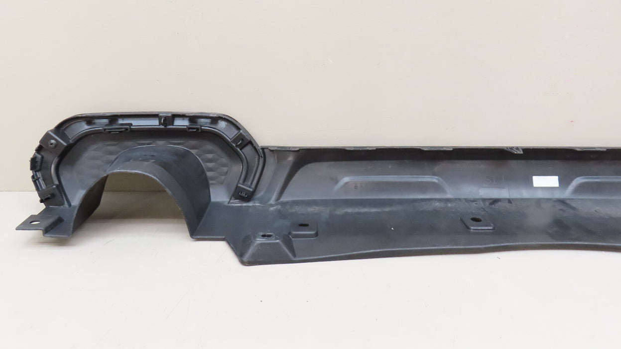 2025 SUBARU FORESTER REAR LOWER BUMPER VALANCE DIFFUSER OEM 57734SL560