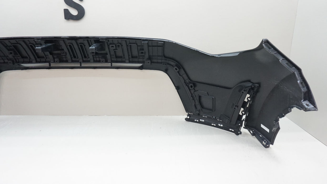 2022-2023 KIA SOUL FRONT UPPER BUMPER COVER 86511-K0AA0 OEM