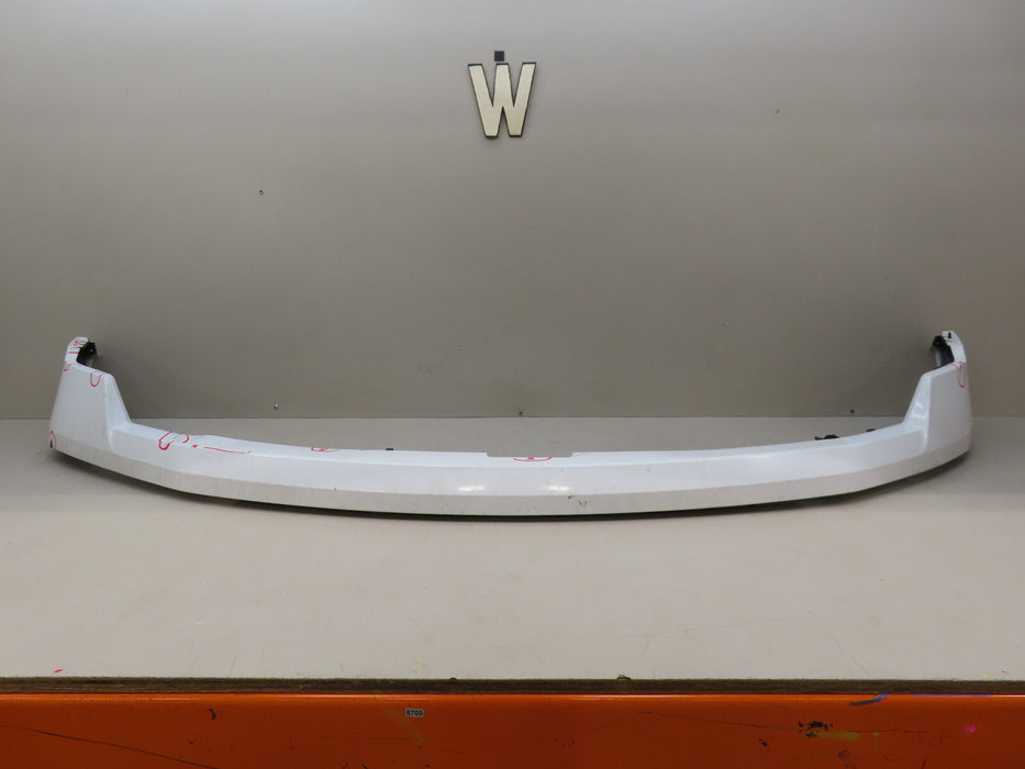 2009-2014 FORD F-150 FRONT UPPER BUMPER COVER OEM 9L34-17E857-AF