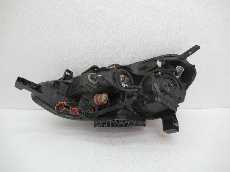 2016-2018 NISSAN SENTRA RIGHT PASSENGER SIDE HEADLIGHT HEAD LAMP HALOGEN OEM