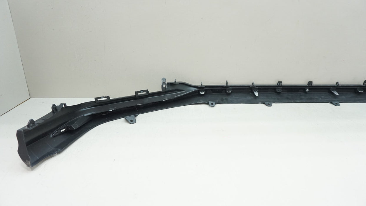2022-2024 LEXUS NX350 NX350H NX450H FROT LOWER BUMPER VALANCE OEM 52102-78120