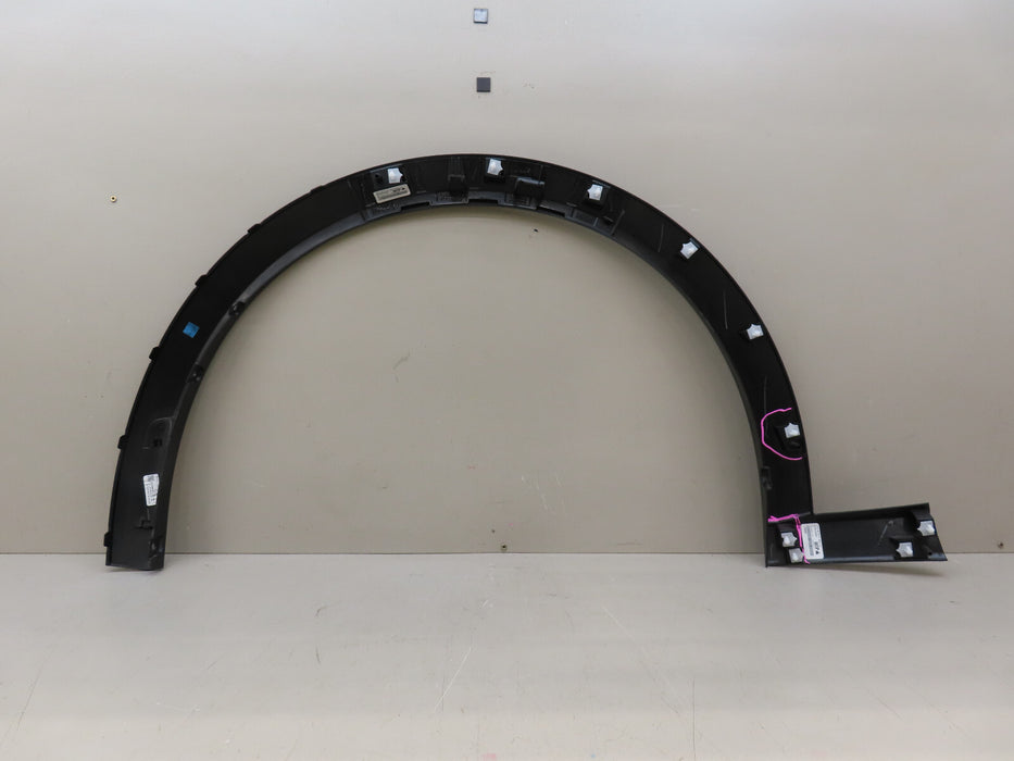 2021-2024 FORD MUSTANG MACH-E FRONT RIGHT WHEEL ARCH FENDER FLARE  OEM RPST