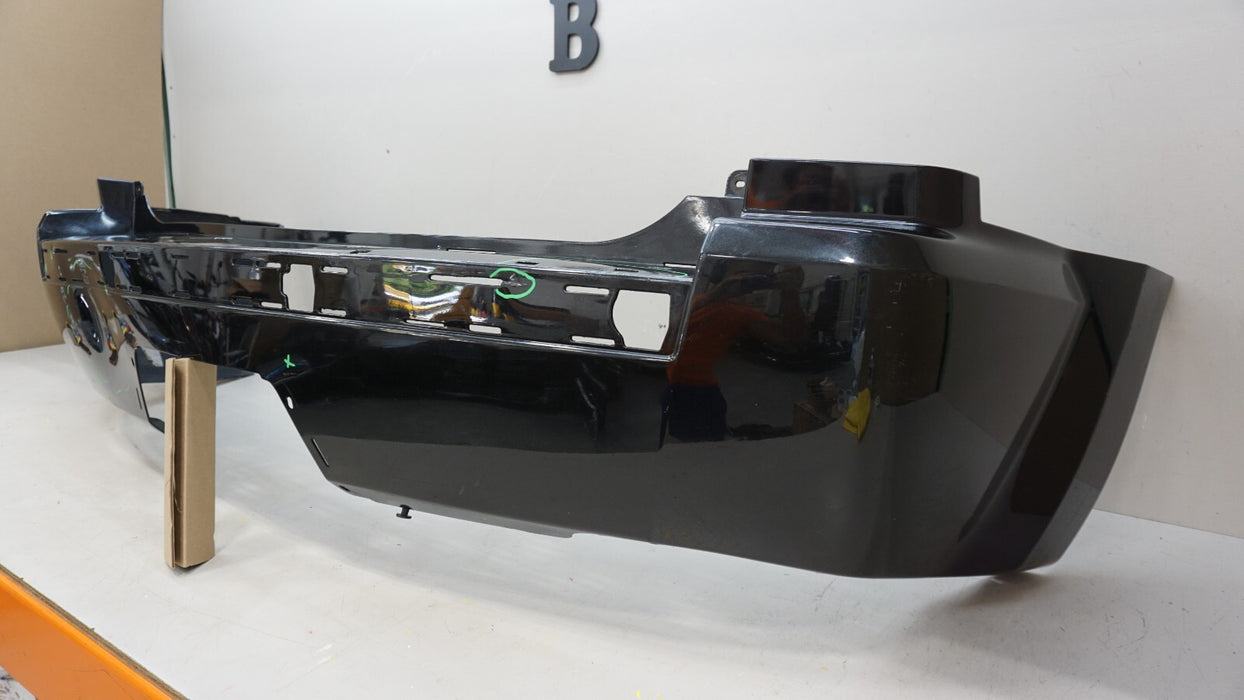 2005-2010 JEEP GRAND CHEROKEE REAR BUMPER COVER OEM